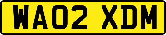 WA02XDM