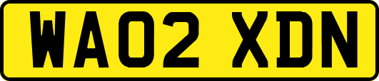 WA02XDN