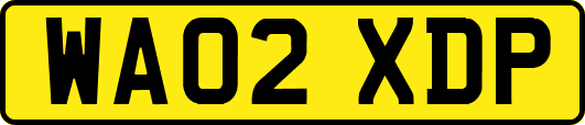 WA02XDP