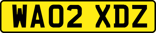 WA02XDZ