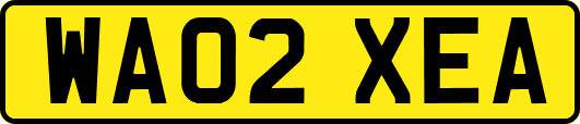 WA02XEA