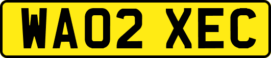 WA02XEC