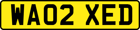 WA02XED
