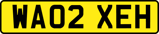 WA02XEH