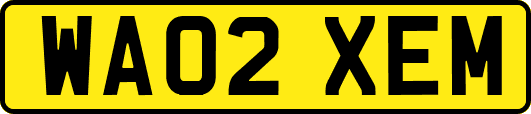 WA02XEM
