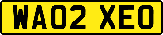 WA02XEO