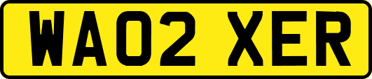 WA02XER