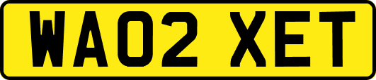 WA02XET