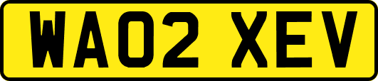 WA02XEV