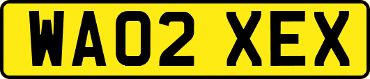 WA02XEX