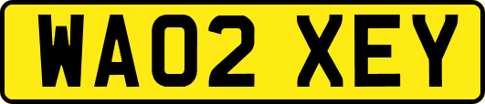 WA02XEY