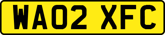 WA02XFC