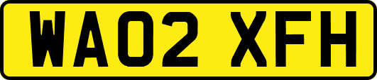 WA02XFH