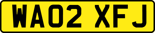 WA02XFJ