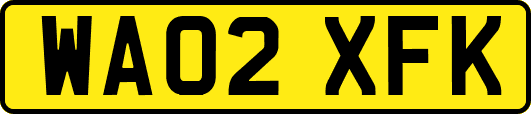 WA02XFK