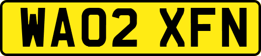 WA02XFN