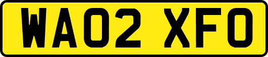 WA02XFO
