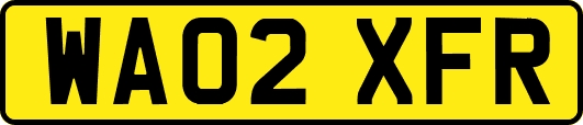 WA02XFR