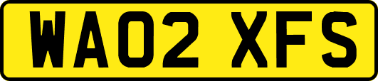 WA02XFS