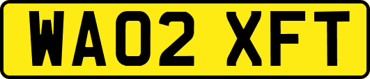 WA02XFT