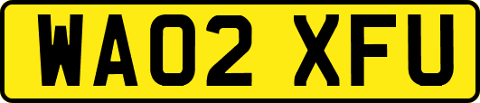 WA02XFU