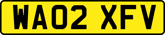 WA02XFV