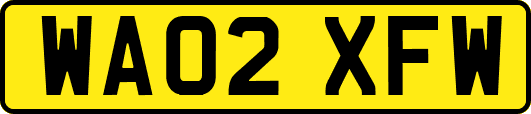 WA02XFW