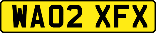 WA02XFX