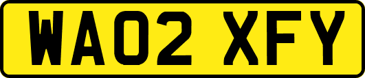 WA02XFY