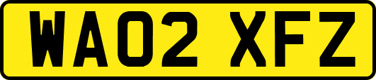 WA02XFZ