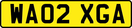 WA02XGA
