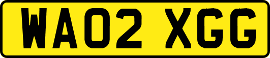 WA02XGG