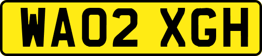 WA02XGH