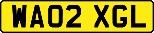 WA02XGL