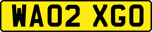 WA02XGO