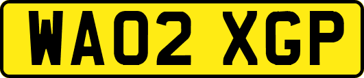 WA02XGP