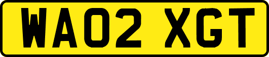 WA02XGT