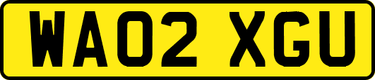 WA02XGU