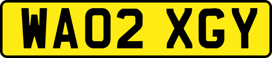 WA02XGY
