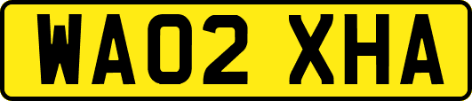 WA02XHA
