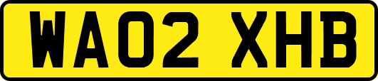 WA02XHB