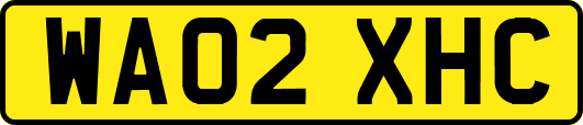 WA02XHC