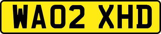 WA02XHD
