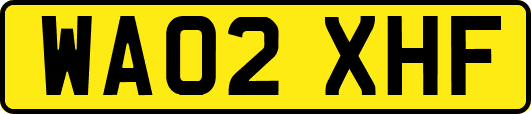 WA02XHF
