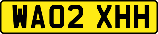 WA02XHH