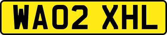 WA02XHL