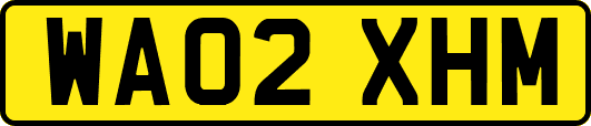 WA02XHM