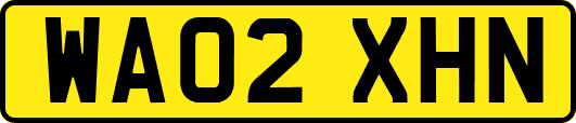 WA02XHN