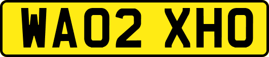 WA02XHO
