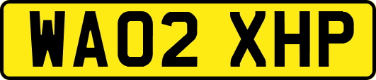WA02XHP